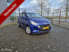 Hyundai i10 - 1.0|Carplay|Stoel/Stuur verwarming