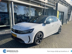 Opel Corsa - 1.2 Turbo Hybrid GS | Automaat | Parkeersensoren V+A | Achteruitrijcamera | Stoel + Stuurv