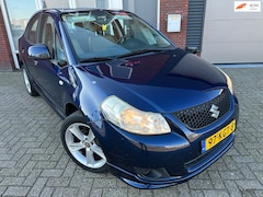 Suzuki SX4 - 2.0 / Navi / PDC / Cruise / AUT