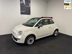 Fiat 500 C - 0.9 TwinAir Turbo Easy