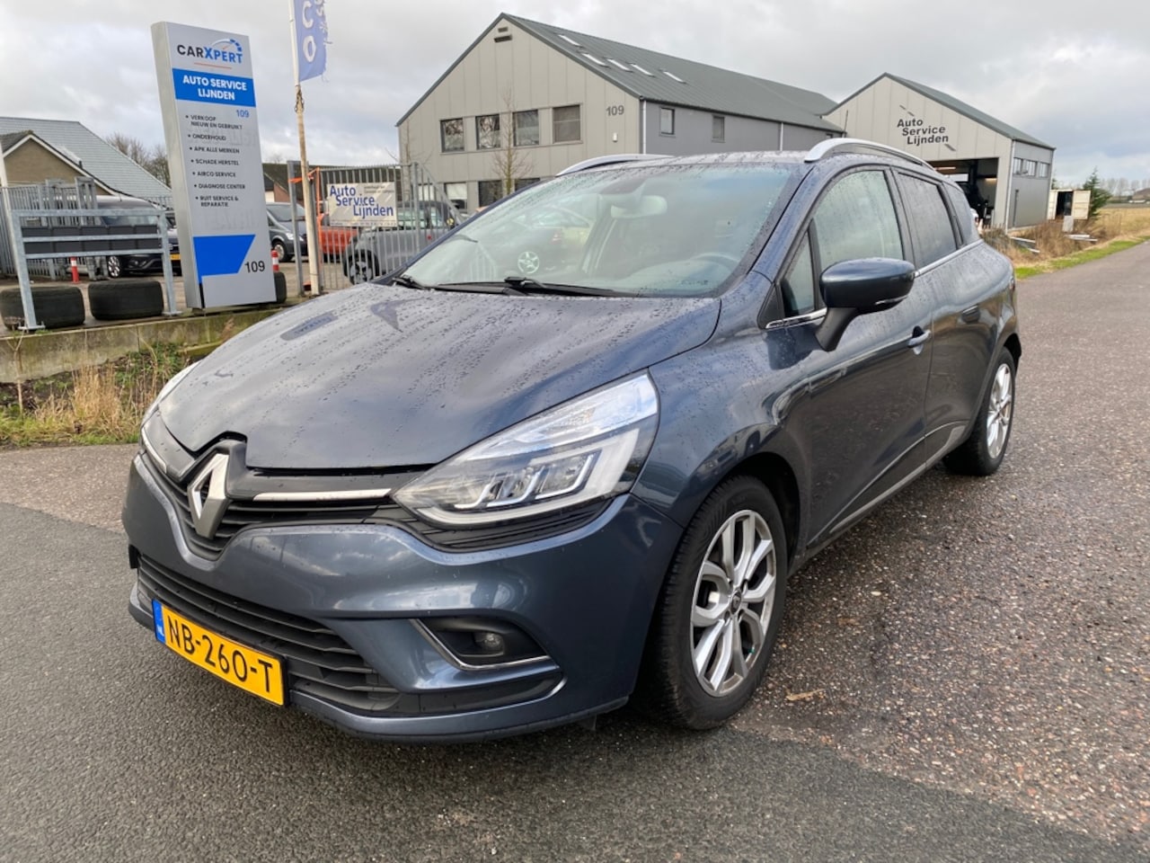 Renault Clio Estate - 0.9 TCe Intens 0.9 TCe Intens - AutoWereld.nl