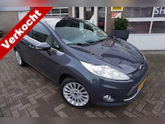 Ford Fiesta - 1.25I Trend