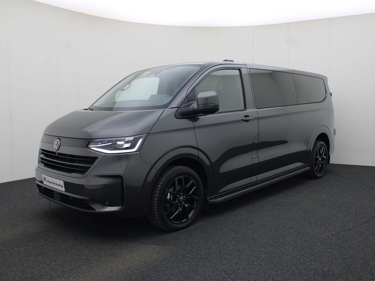 Volkswagen Transporter - 2.0TDi 170pk Automaat Bulli L2 - AutoWereld.nl