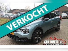 Citroën C4 - 1.2 Puretech Feel, Trekhaak, Navi Clima, Cruise