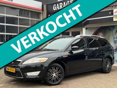 Ford Mondeo Wagon - 1.6-16V Trend