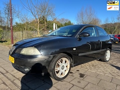 Seat Ibiza - 1.4-inruil koopje , Airco.lm velgen