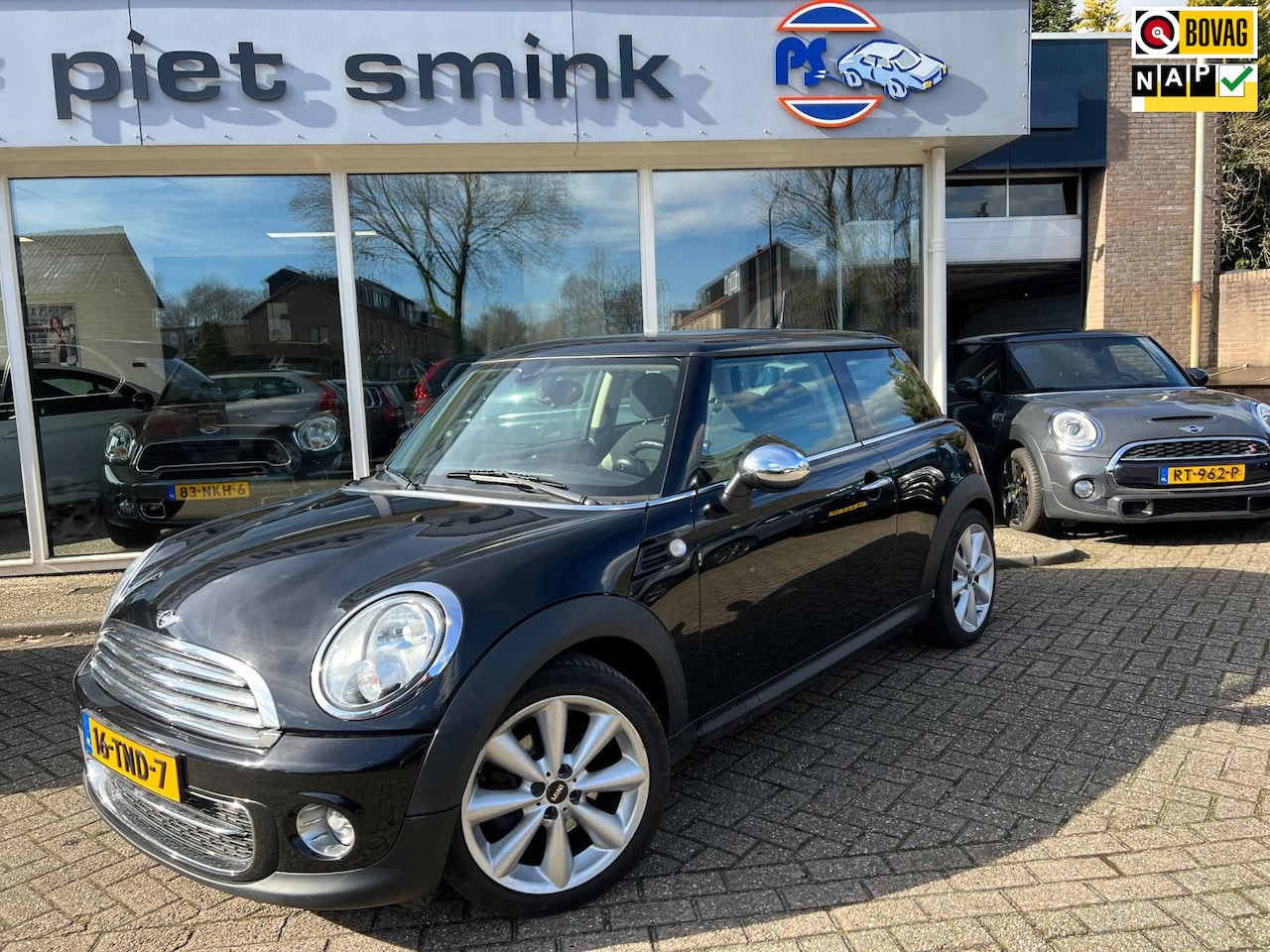 MINI One - Mini 1.6 Business Line - AutoWereld.nl