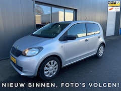 Skoda Citigo - 1.0 Greentech Active Pro / Airco / Navigatie