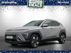 Hyundai Kona - 1.6 GDI HEV Comfort Smart Hybride Automaat met Navigatie, Climate Control en Camera Uit vo