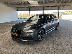 Audi A6 Avant - 2.0 TDI Aut. S Edition Navigatie Sportstoelen 19"