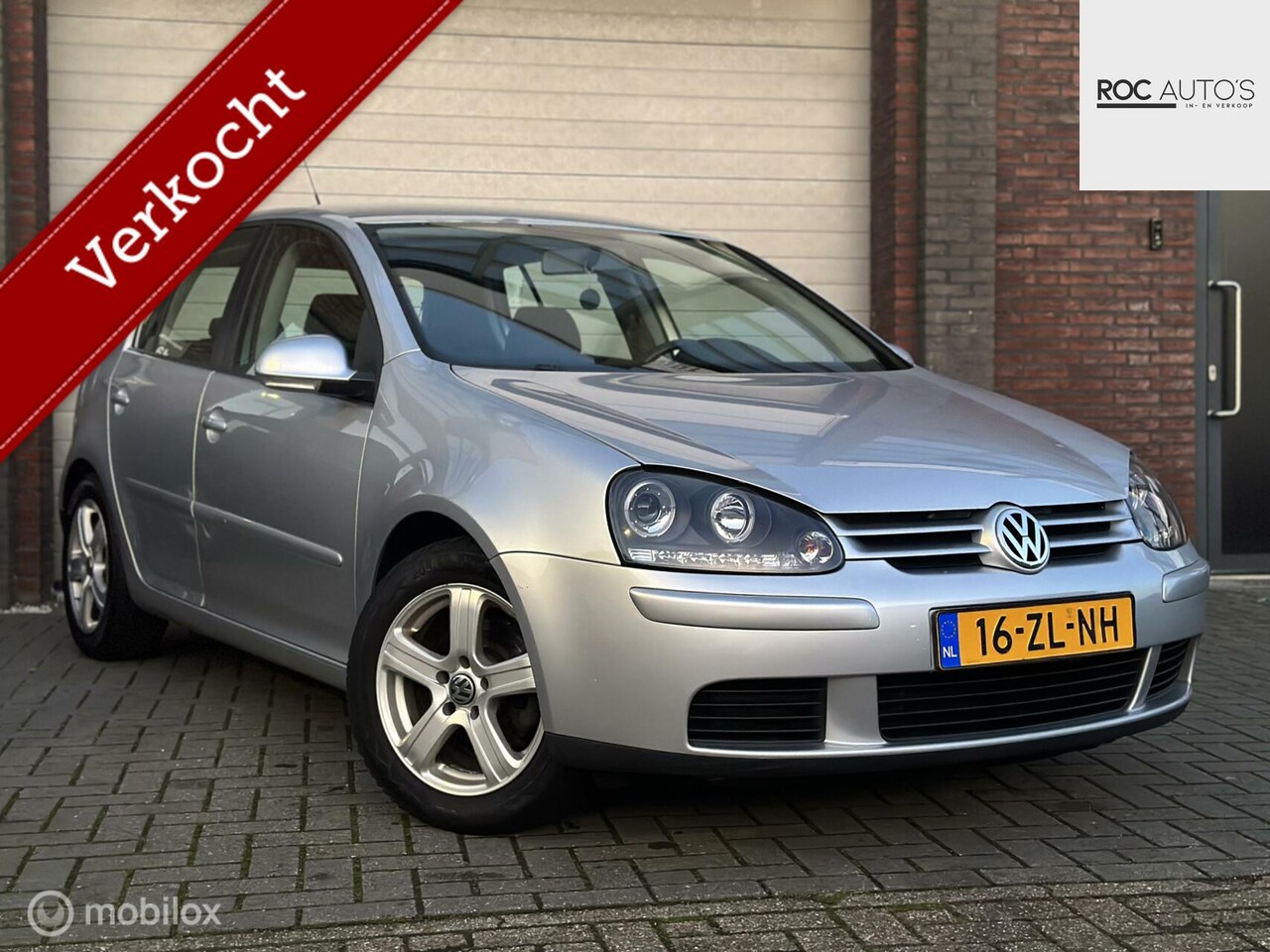 Volkswagen Golf - 1.4 TSI Trendline | Airco | Cruise | Dealer - AutoWereld.nl