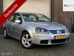 Volkswagen Golf - 1.4 TSI Trendline | Airco | Cruise | Dealer