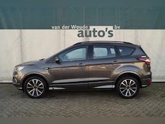 Ford Kuga - 1.5 EcoBoost 120pk ST Line -NAVI-ECC-PDC