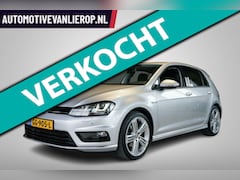 Volkswagen Golf - 1.4 TSI CUP Edition R-LINE | XENON/LED | NAP