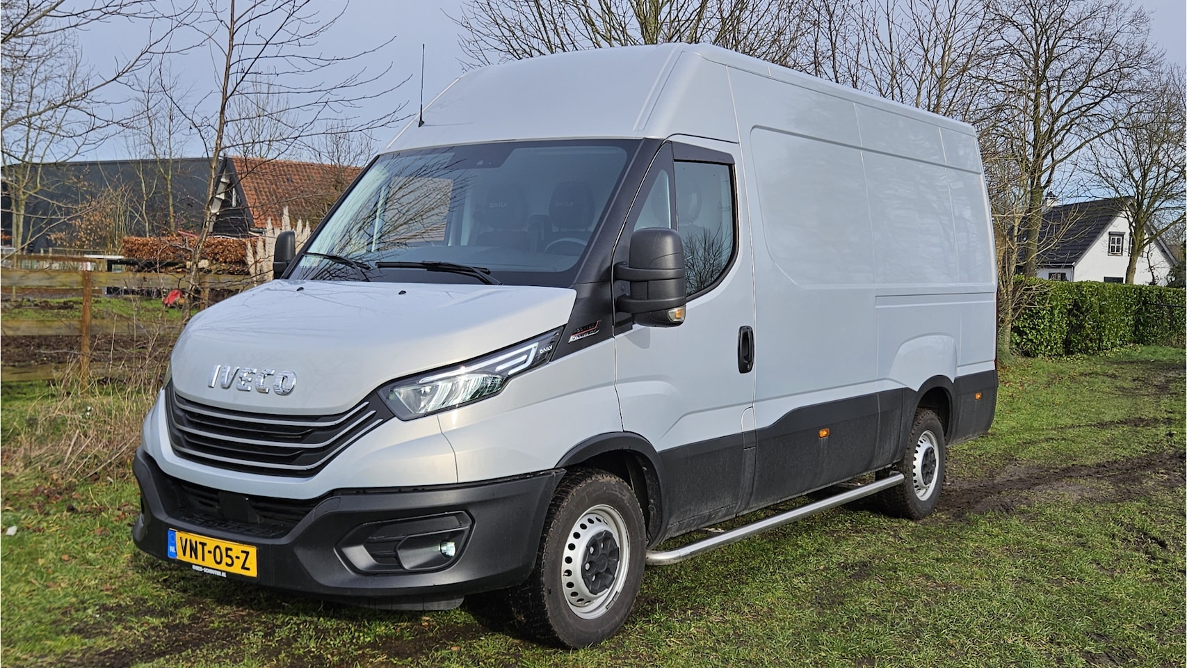 Iveco Daily - 35S18HV 3.0 352L H3 Automaat 180PK - AutoWereld.nl