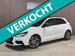 Hyundai i30 - 1.4 T-GDI N-Line 2018 AUTOMAAT PANO XENON CAMERA