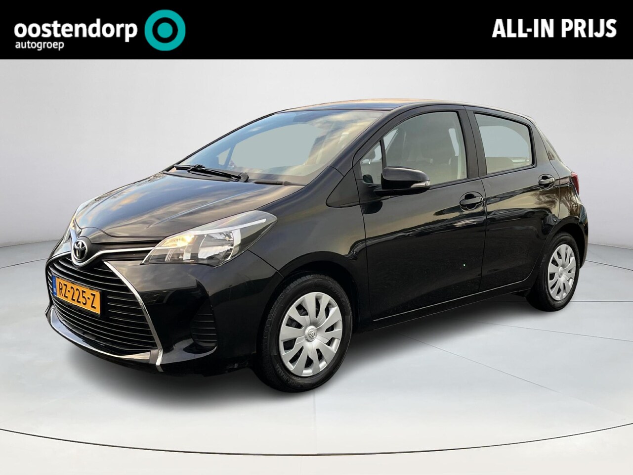 Toyota Yaris - 1.3 VVT-i Aspiration | 5 deurs | Parkeercamera | Airconditioning | Bluetooth | - AutoWereld.nl