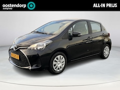 Toyota Yaris - 1.3 VVT-i Aspiration | 5 deurs | Parkeercamera | Airconditioning | Bluetooth |