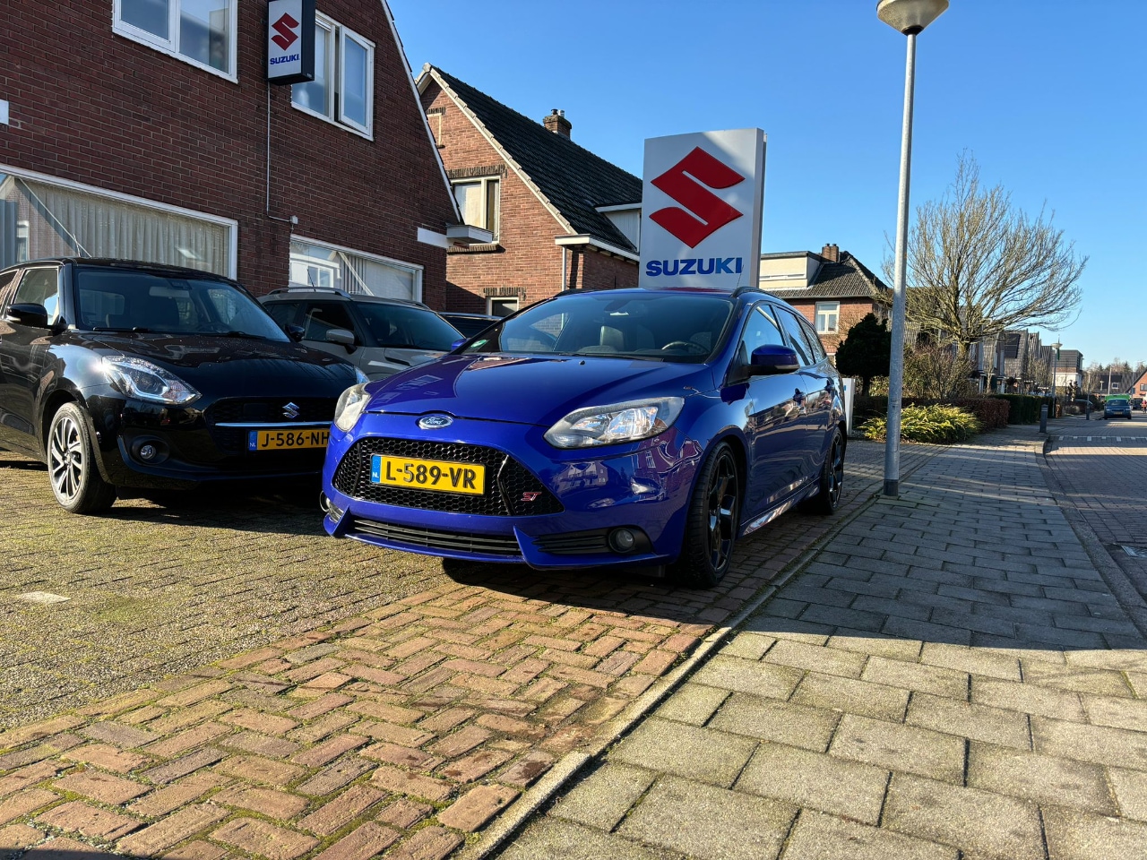 Ford Focus - ST - AutoWereld.nl