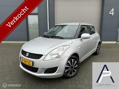 Suzuki Swift - 1.2 Bandit 5-Deurs Zilver 2013