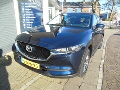 Mazda CX-5 - 2.0 SkyActiv-G 165 12 maanden Bovag garantie trekhaak carplay/android