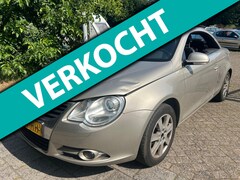 Volkswagen Eos - 1.6-16v airco, schade auto