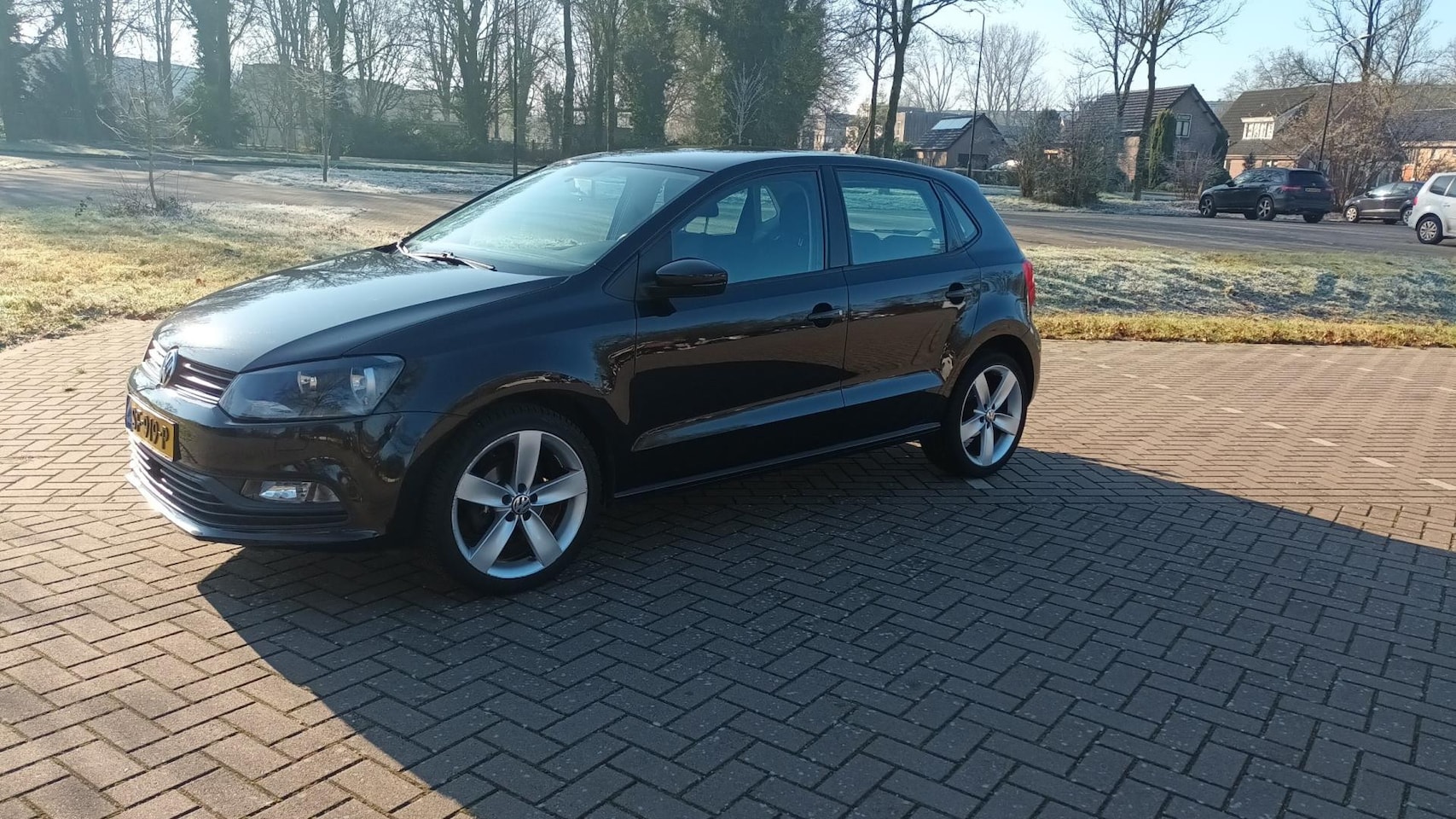 Volkswagen Polo - 1.2 TSI Comfortline Airco / Stoelvw - AutoWereld.nl