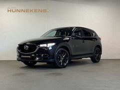 Mazda CX-5 - Edition 100 2.5 4WD Trekhaak | Leder/Alcantara | Head-up | Stuur-/Stoel verwarming