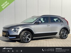 Kia Niro - 1.6 GDi PHEV DynamicLine / Automaat / Trekhaak / Apple Carplay/Android Auto / Airco / Navi