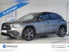 Mercedes-Benz GLA-Klasse - 180 AMG Line FULL LED | CAMERA | STOELVERWARMING | NAVI | LUXE UITVOERING