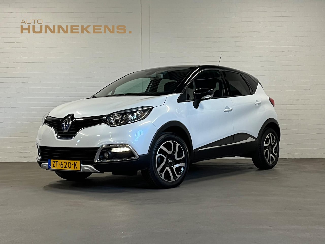 Renault Captur - 1.2 TCe Dynamique | Trekhaak | Camera | Keyless | Cruise & Climate c. - AutoWereld.nl