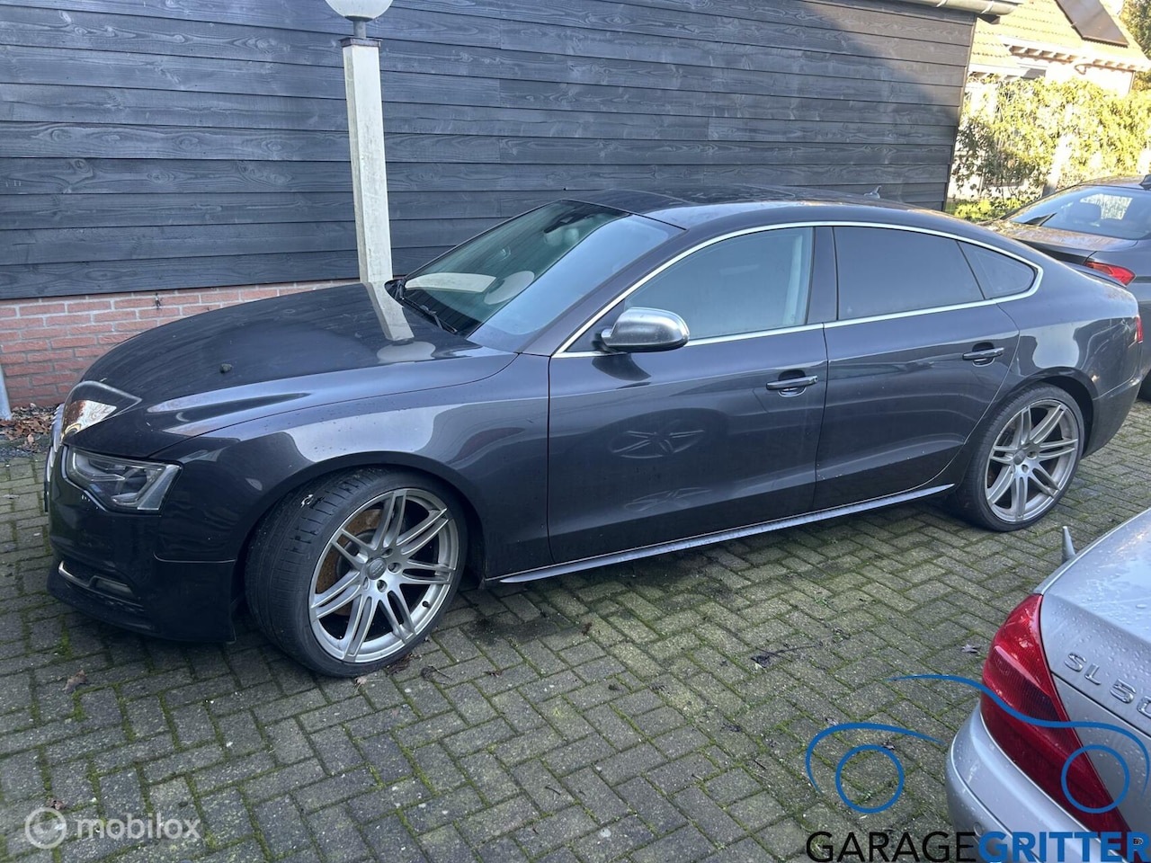 Audi S5 - 3.0 TFSI S5 quattro - AutoWereld.nl