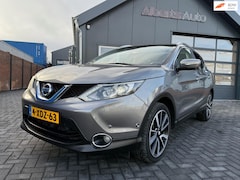 Nissan Qashqai - 1.2 Tekna | 360 CAMERA | NAVI | 19'' | LEDER | PANO |