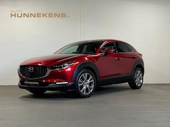 Mazda CX-30 - 2.0 Luxury | Adapt. Cruise | Leder | HUD | Keyless | Stoel-/Stuur verwarming