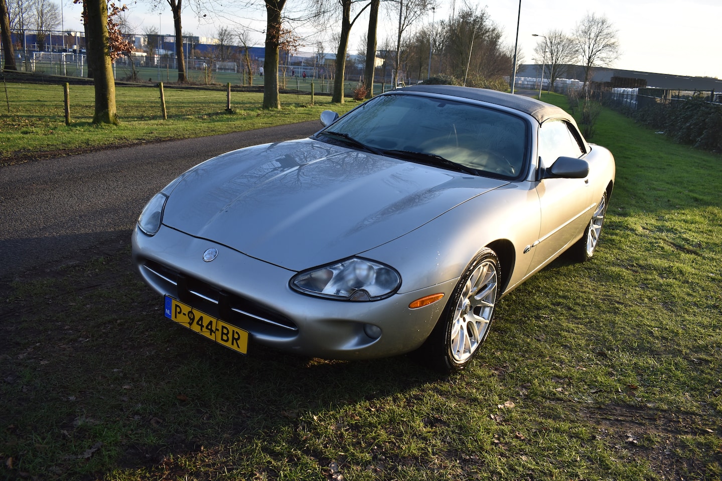 Jaguar XK8 - 4.0 V8 Convertible - AutoWereld.nl