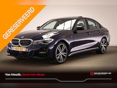 BMW 3-serie - 330e M-Sport High Executive | OPEN DAK | LASER LED | HEAD UP | STUURVERWARMING