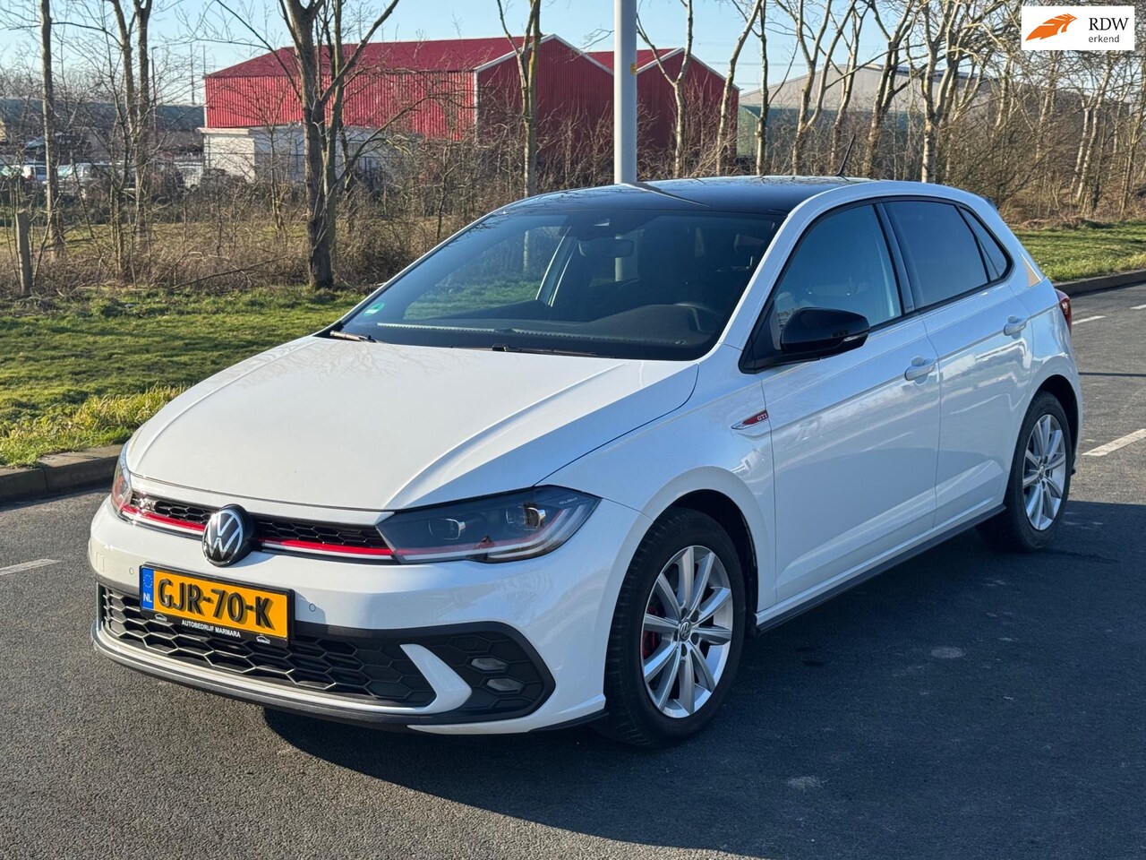 Volkswagen Polo - 2.0 TSI GTI / AIRCO / DSG - AutoWereld.nl