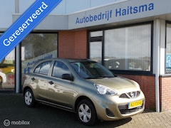 Nissan Micra - 1.2 Acenta Airco | Automaat | El.Ramen