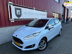 Ford Fiesta - 1.0 Titanium // 5-DRS // Airco // Navi //