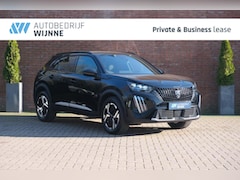 Peugeot 2008 - 1.2 PureTech 130pk EAT8 GT Pack | Navi | App Connect | Adaptive Cruise | Keyless | Alcanta