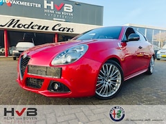 Alfa Romeo Giulietta - 1.7 TBi Quadrifoglio Verde Rosso Competizione