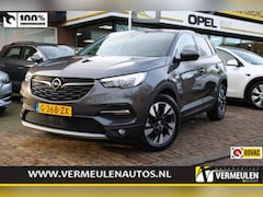 Opel Grandland X - 1.2 Turbo 130PK Innovation Automaat + 18''/ Navi/ Clima/ Cruise/ Camera/ NL auto