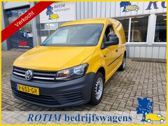 Volkswagen Caddy - 2.0 TDI L1H1 BMT Trendline EURO 6 inruil mogelijk EURO6