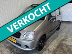 Suzuki Wagon R+ - 1.3 GLX motor tikt