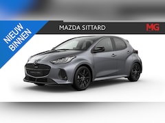 Mazda 2 Hybrid - 1.5 Homura Mengelers actieprijs: € 30.890, 00