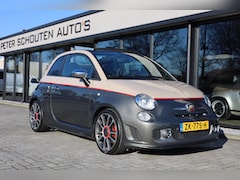 Abarth 595 - C 1.4 T-Jet Competizione 161PK | Sabelt | Xenon | Tribute | 17"LMV