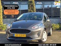 Ford Fiesta - 1.1 Trend | Airco | Navi | BTW AUTO