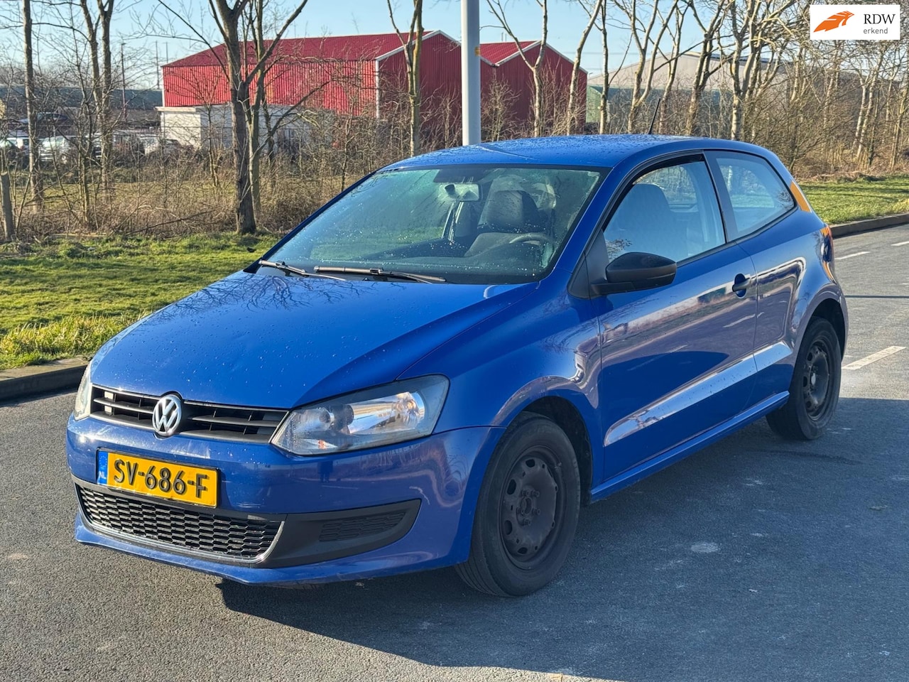 Volkswagen Polo - 1.2 TDI Trendline / AIRCO / NAP - AutoWereld.nl