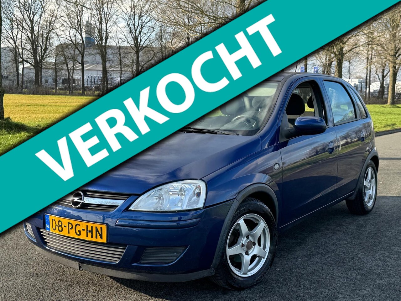 Opel Corsa - 1.2-16V Enjoy 5 Deurs Nieuwe APK ! - AutoWereld.nl