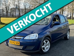 Opel Corsa - 1.2-16V Enjoy 5 Deurs Nieuwe APK